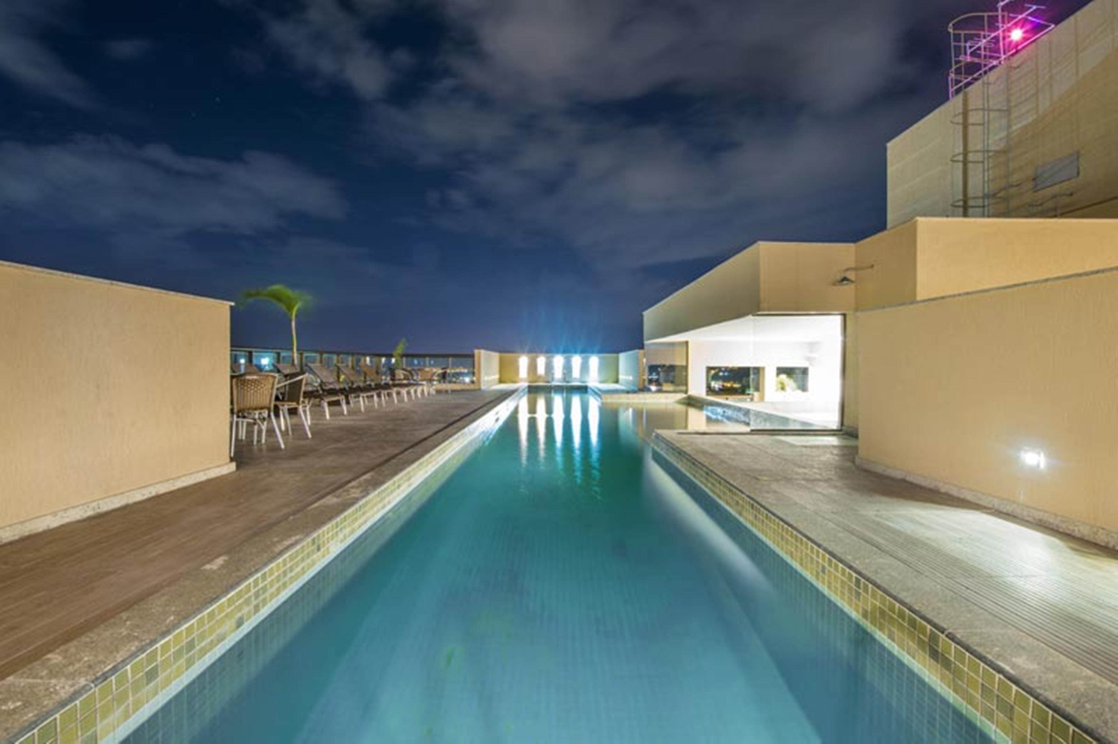 Promenade Prime Itaborai Aparthotel Екстериор снимка