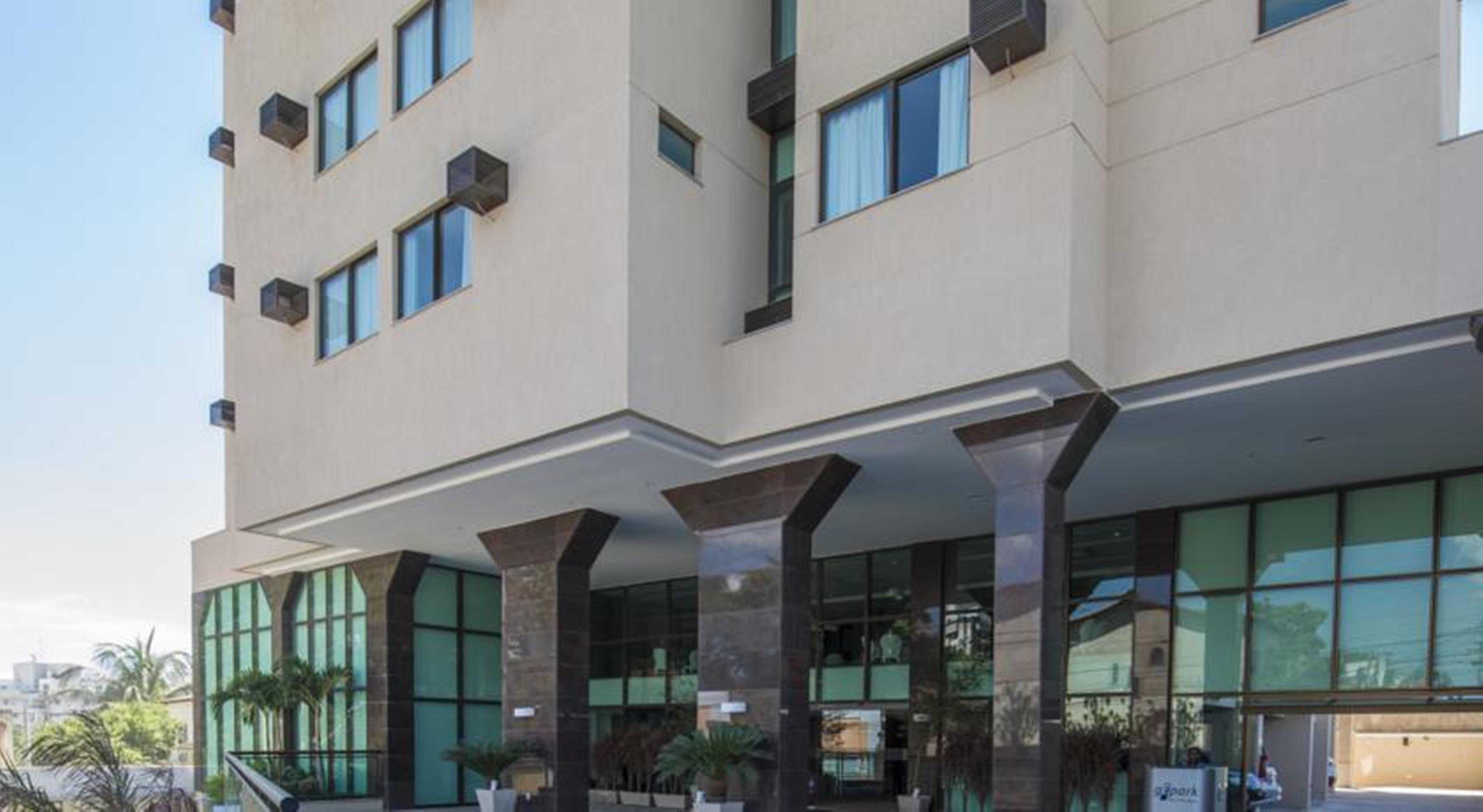 Promenade Prime Itaborai Aparthotel Екстериор снимка