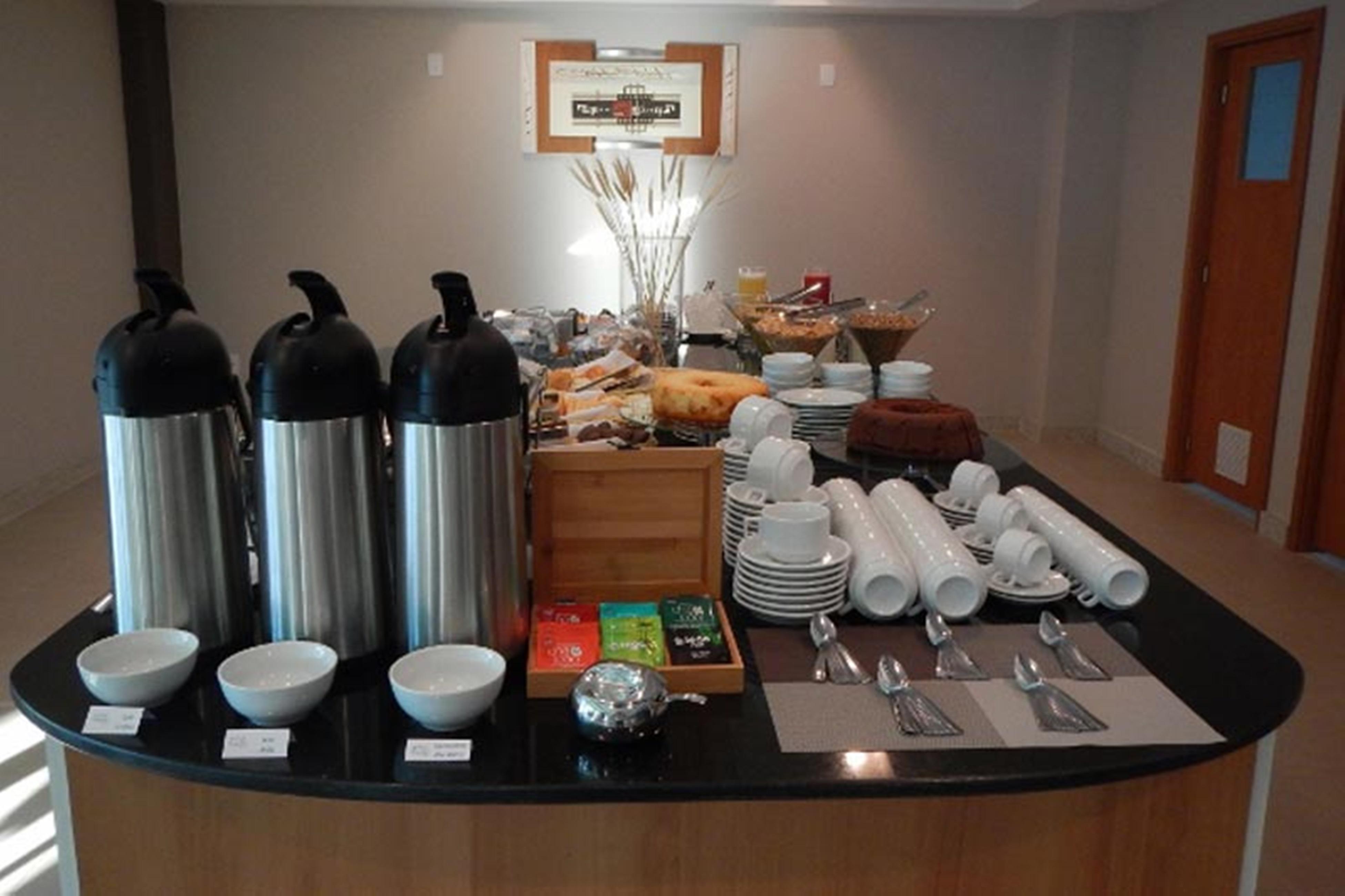 Promenade Prime Itaborai Aparthotel Екстериор снимка