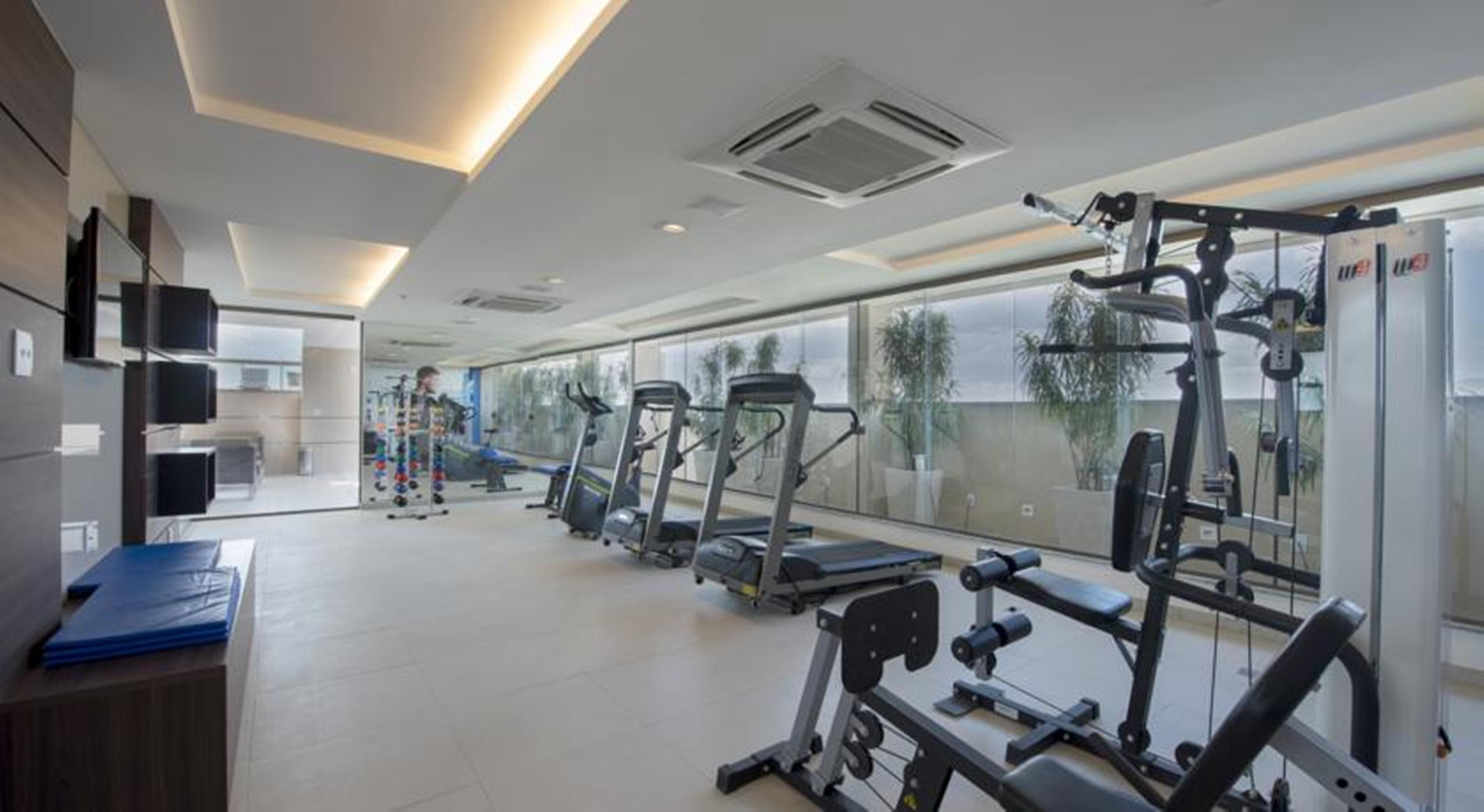 Promenade Prime Itaborai Aparthotel Екстериор снимка
