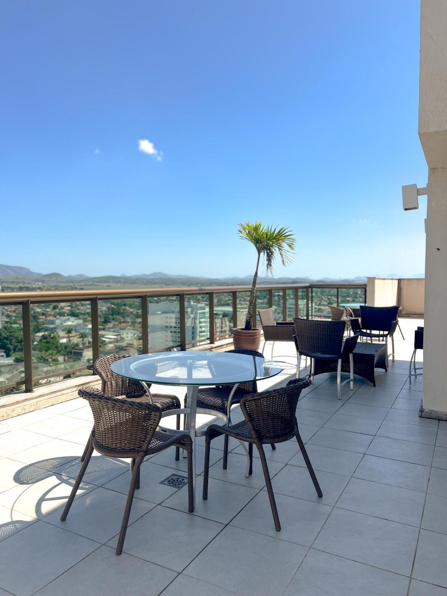 Promenade Prime Itaborai Aparthotel Екстериор снимка