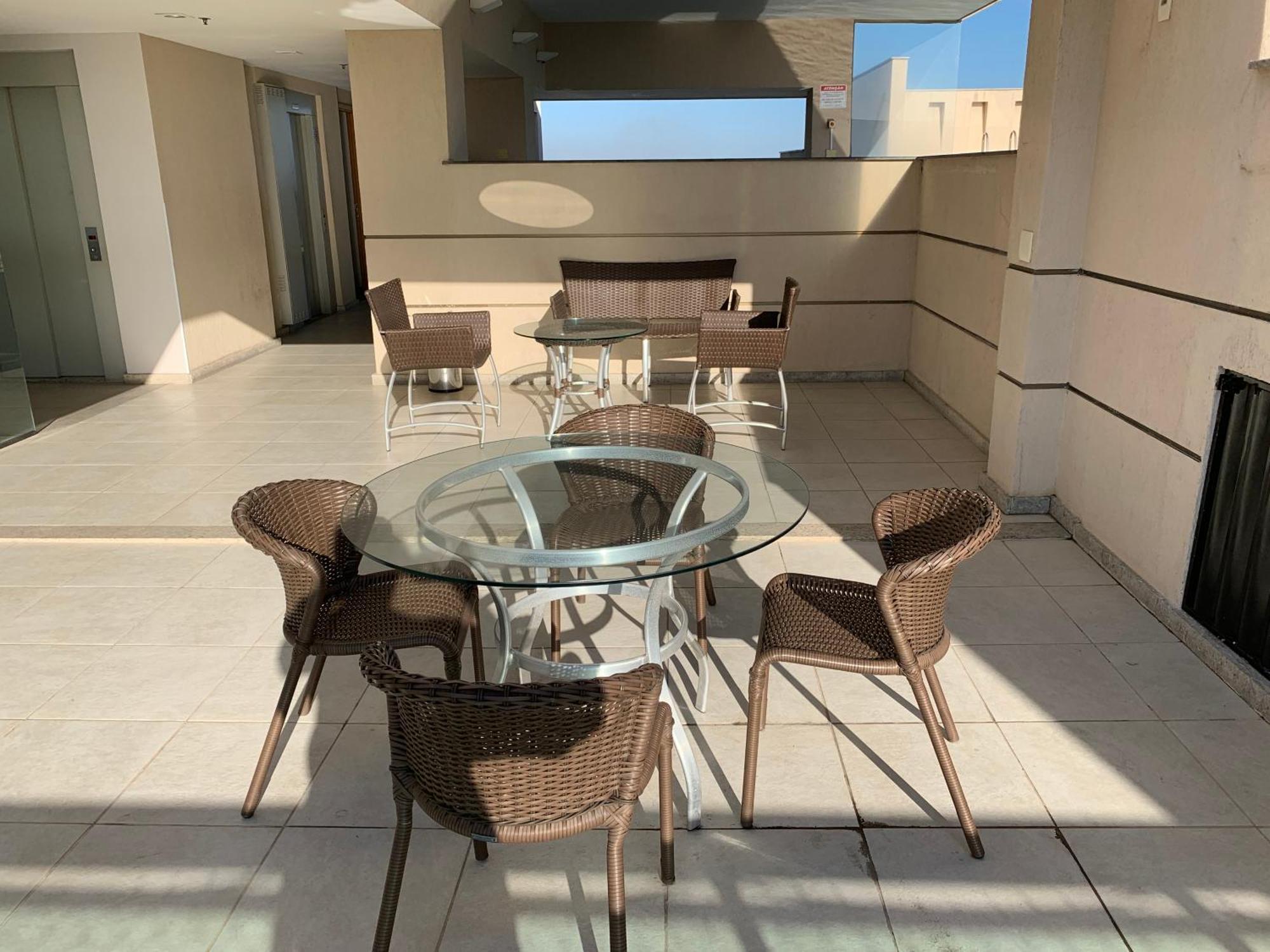 Promenade Prime Itaborai Aparthotel Екстериор снимка