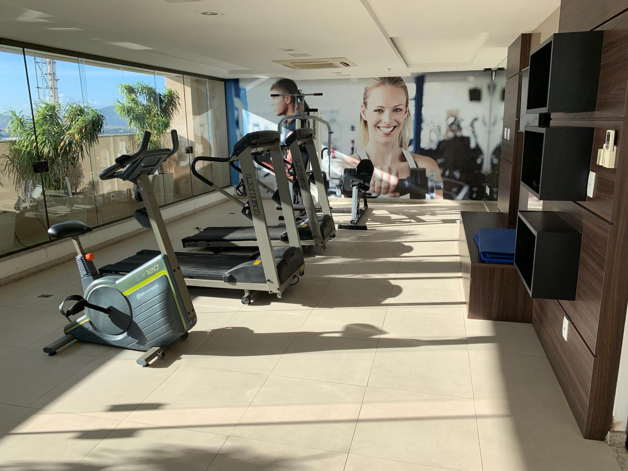 Promenade Prime Itaborai Aparthotel Екстериор снимка